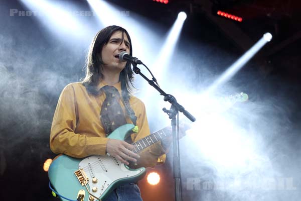 THE LEMON TWIGS - 2017-07-06 - BELFORT - Presqu'ile de Malsaucy - Greenroom - 